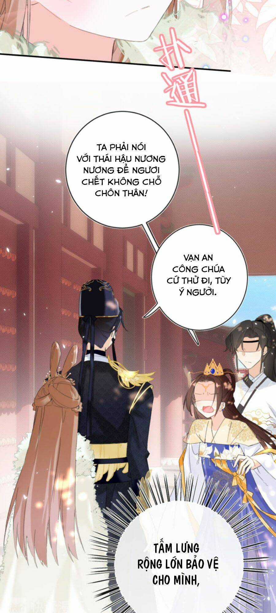 Lui Lui Lui Lui Ra! Chapter 23 trang 11