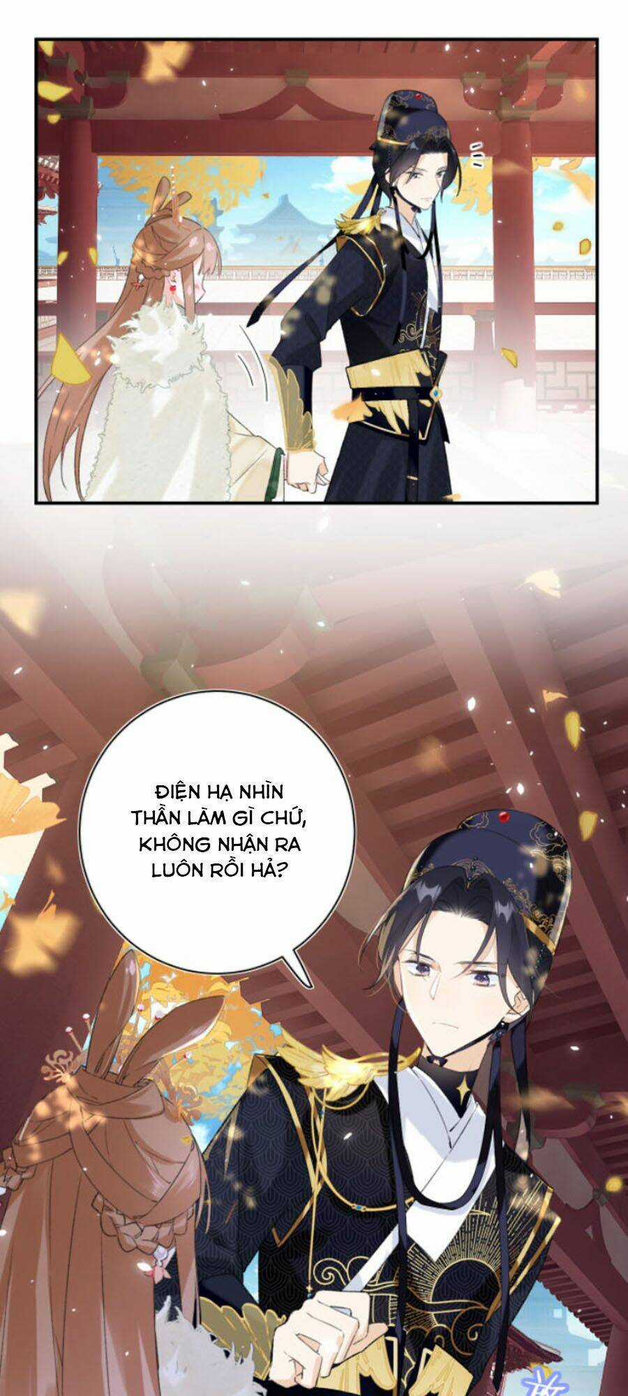 Lui Lui Lui Lui Ra! Chapter 23 trang 19