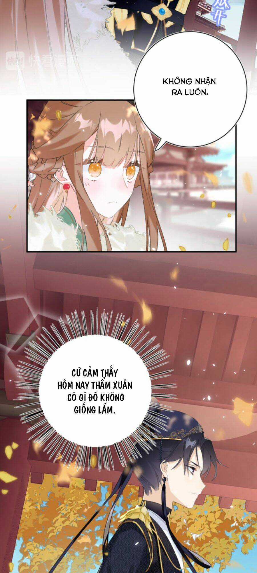 Lui Lui Lui Lui Ra! Chapter 23 trang 20