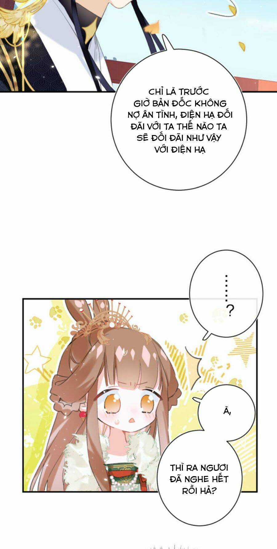 Lui Lui Lui Lui Ra! Chapter 23 trang 22