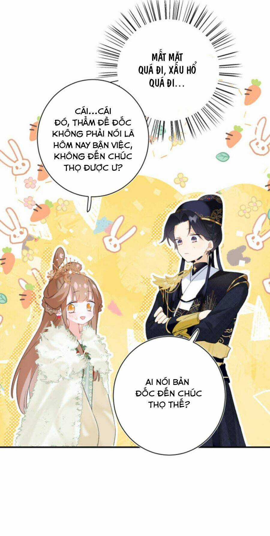 Lui Lui Lui Lui Ra! Chapter 23 trang 23