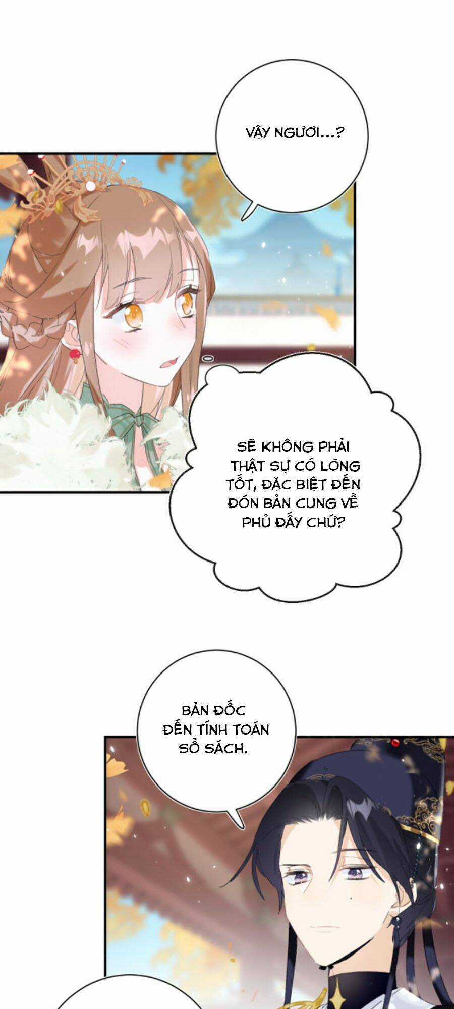 Lui Lui Lui Lui Ra! Chapter 23 trang 24