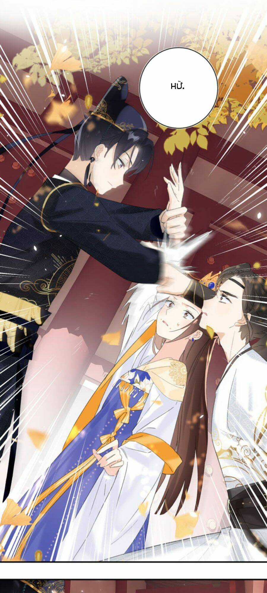 Lui Lui Lui Lui Ra! Chapter 23 trang 4