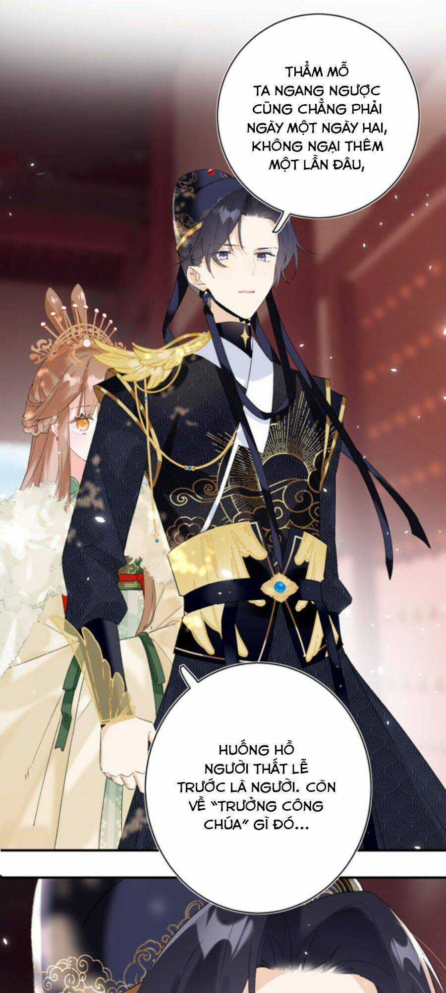 Lui Lui Lui Lui Ra! Chapter 23 trang 7