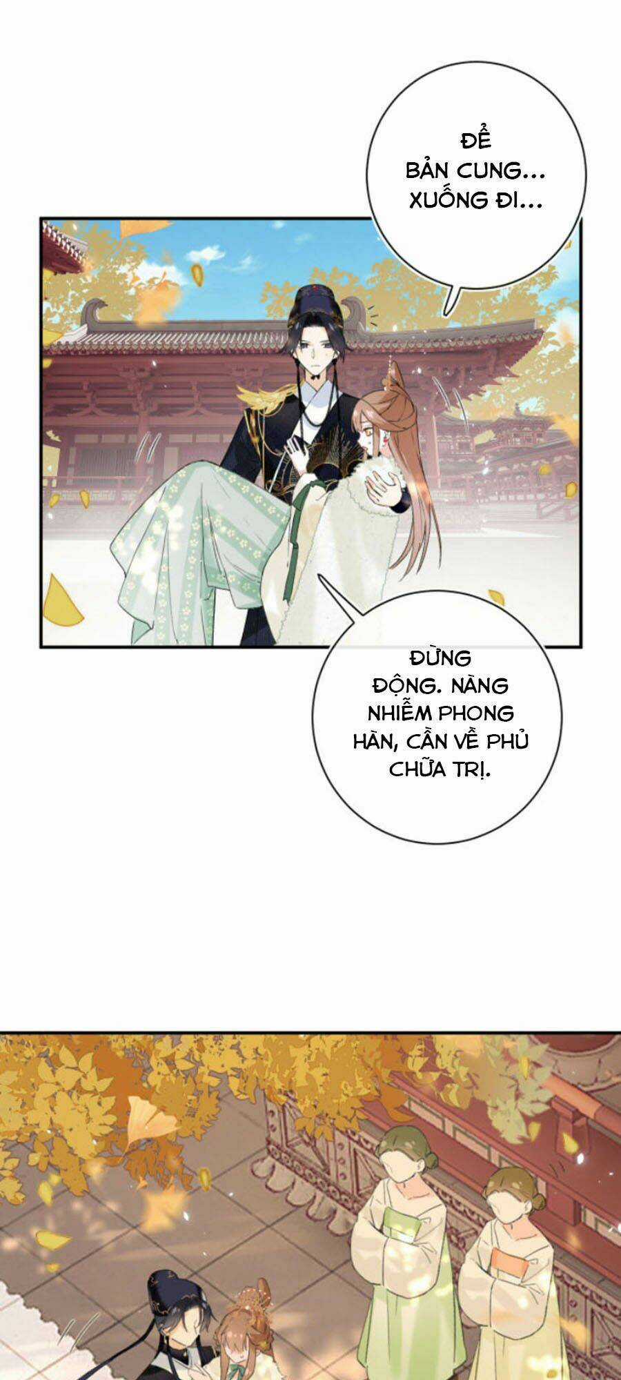 Lui Lui Lui Lui Ra! Chapter 24 trang 3