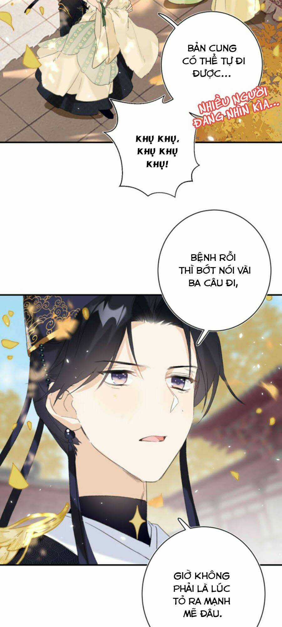 Lui Lui Lui Lui Ra! Chapter 24 trang 4