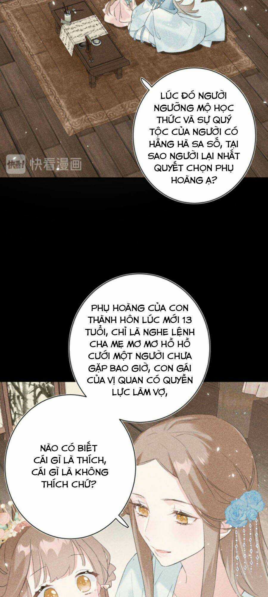 Lui Lui Lui Lui Ra! Chapter 24 trang 8