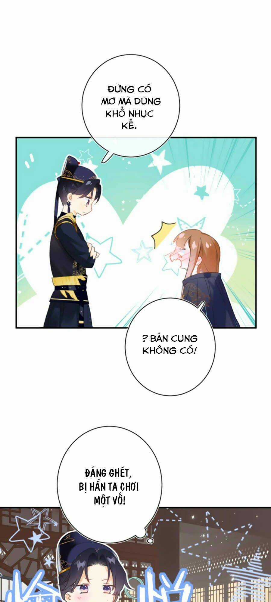 Lui Lui Lui Lui Ra! Chapter 25 trang 18