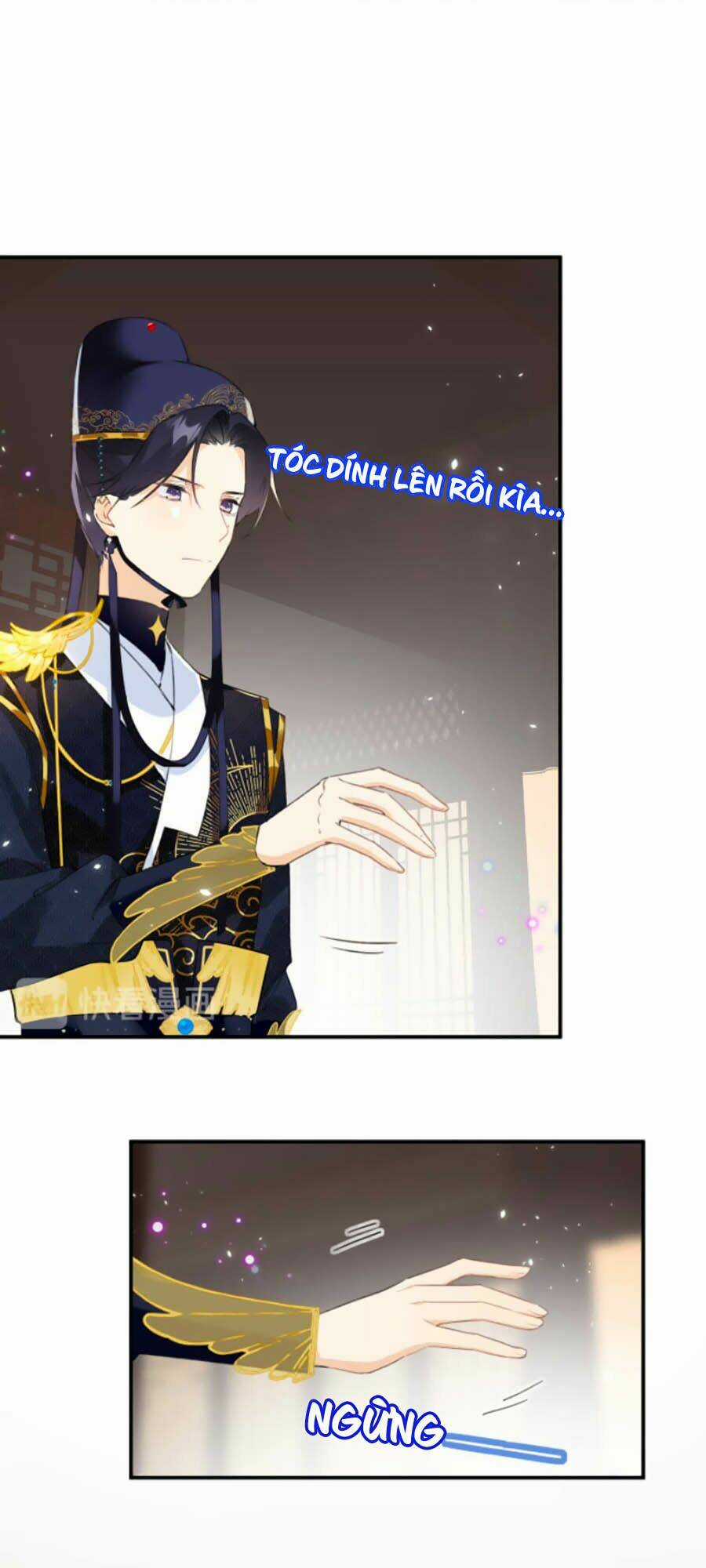 Lui Lui Lui Lui Ra! Chapter 25 trang 20