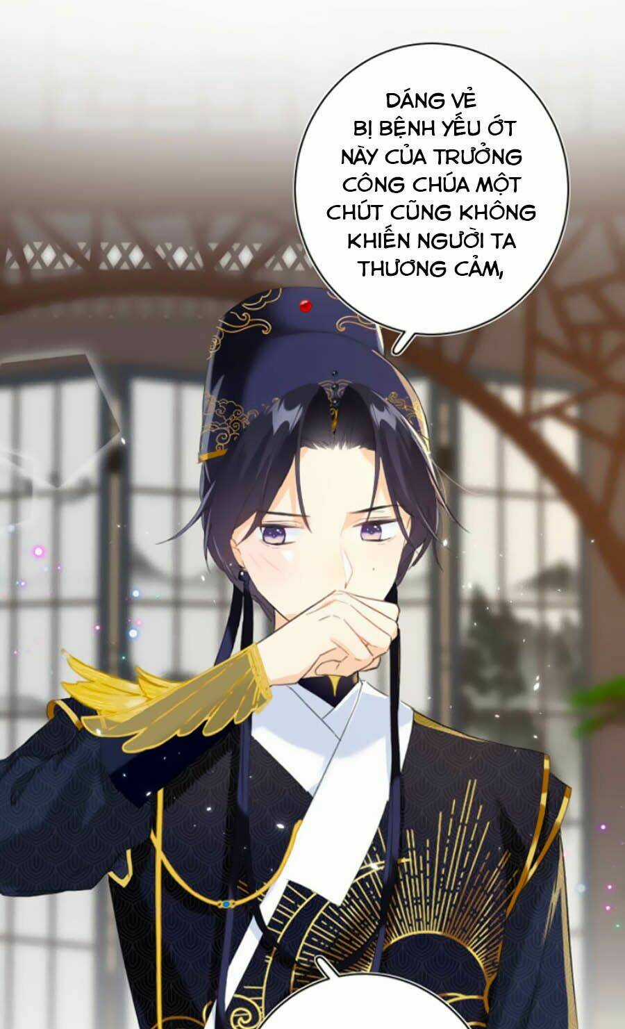 Lui Lui Lui Lui Ra! Chapter 25 trang 21