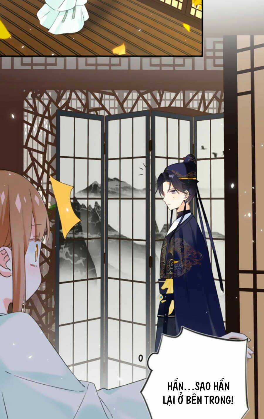 Lui Lui Lui Lui Ra! Chapter 25 trang 4