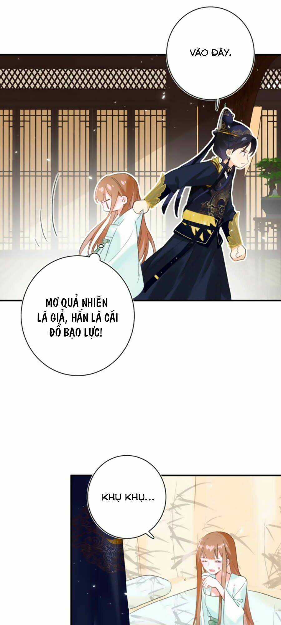 Lui Lui Lui Lui Ra! Chapter 25 trang 6