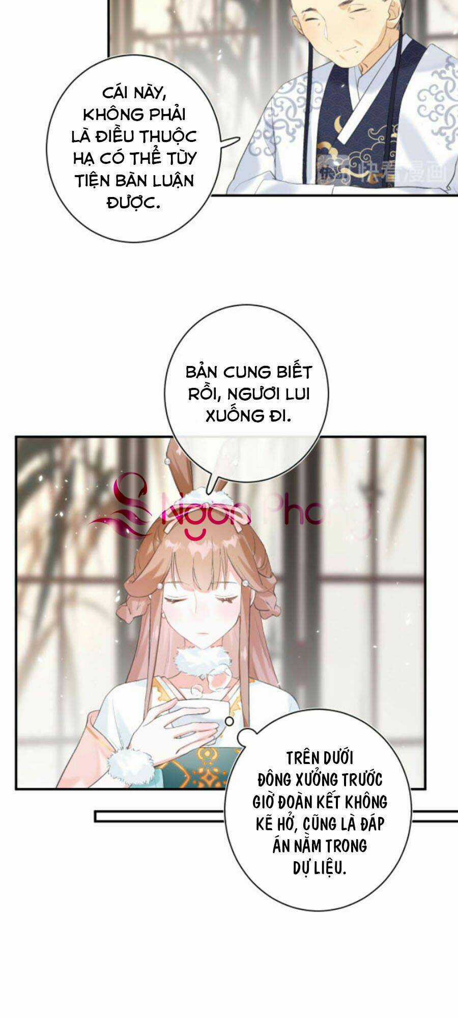 Lui Lui Lui Lui Ra! Chapter 26 trang 10