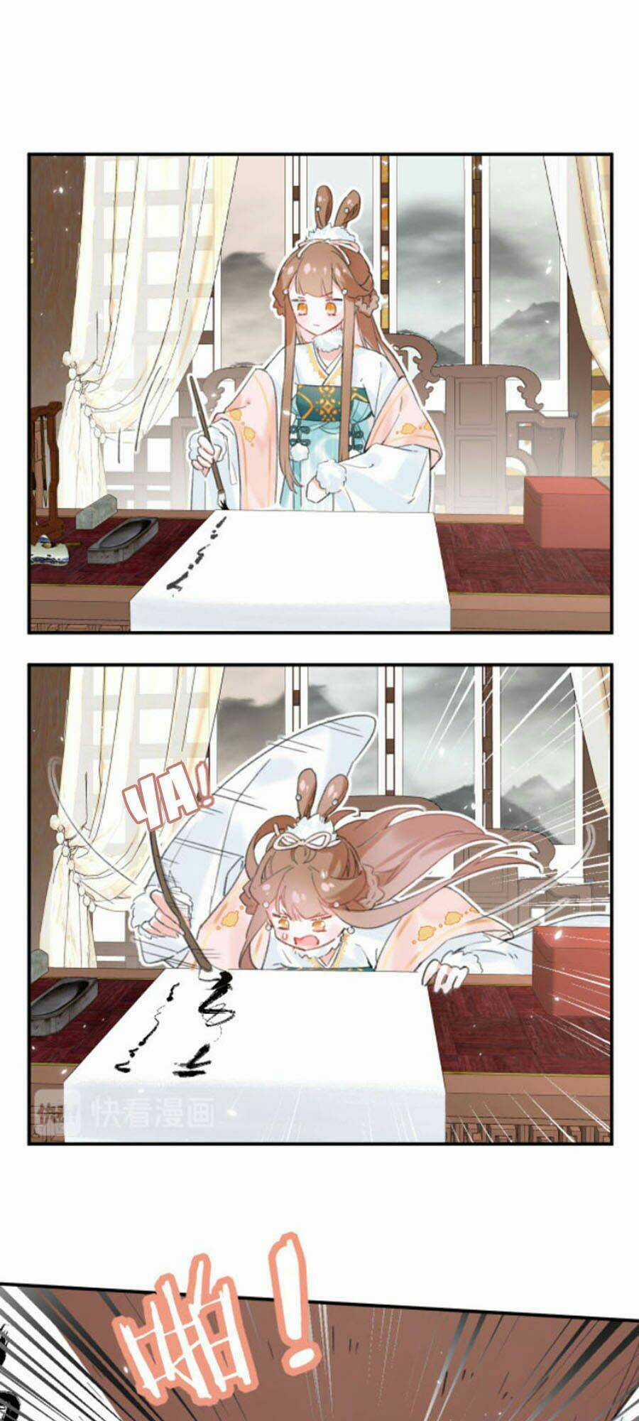 Lui Lui Lui Lui Ra! Chapter 26 trang 13