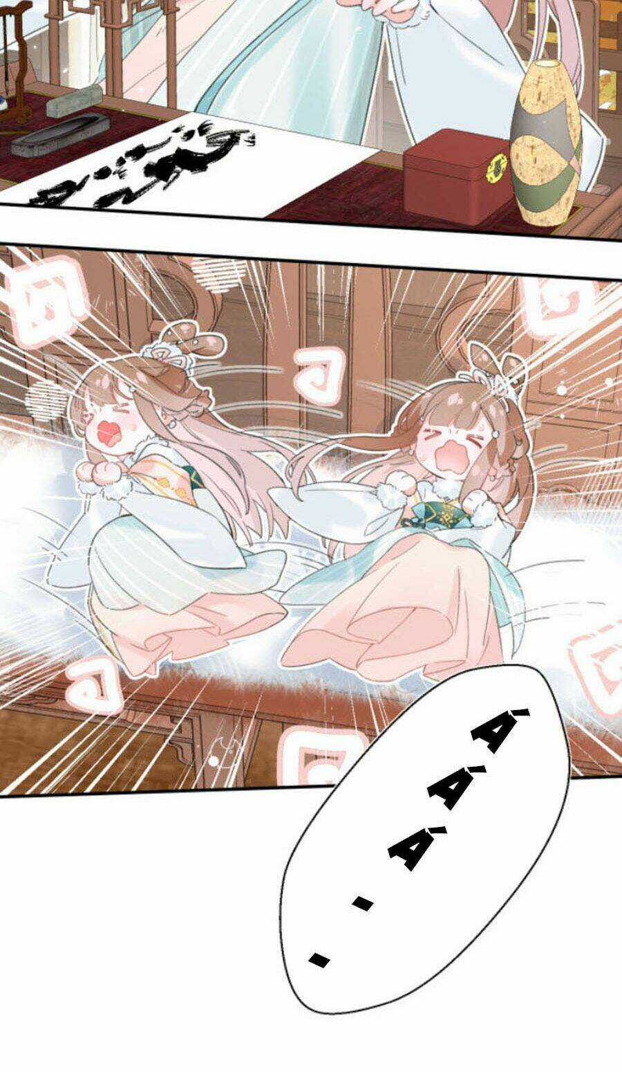 Lui Lui Lui Lui Ra! Chapter 26 trang 15