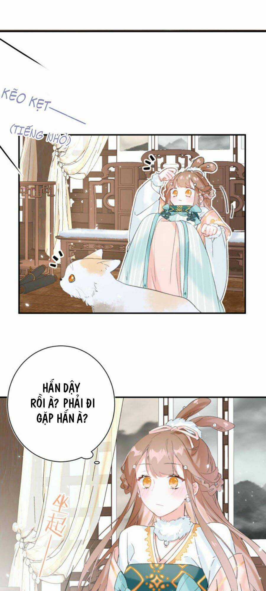 Lui Lui Lui Lui Ra! Chapter 26 trang 19