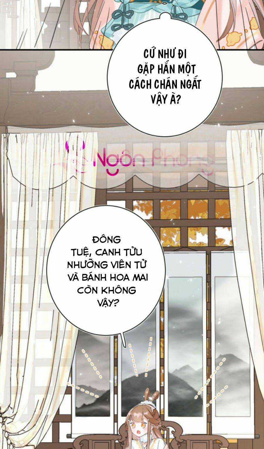 Lui Lui Lui Lui Ra! Chapter 26 trang 20