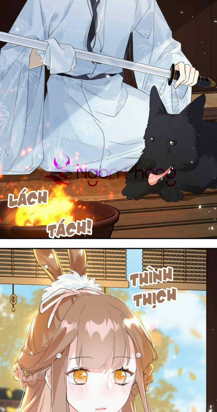 Lui Lui Lui Lui Ra! Chapter 26 trang 26