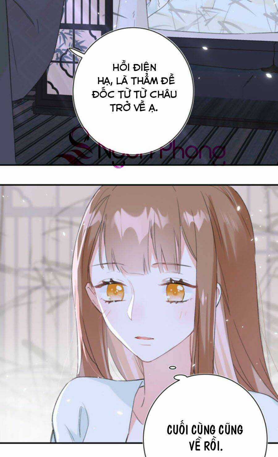 Lui Lui Lui Lui Ra! Chapter 26 trang 3