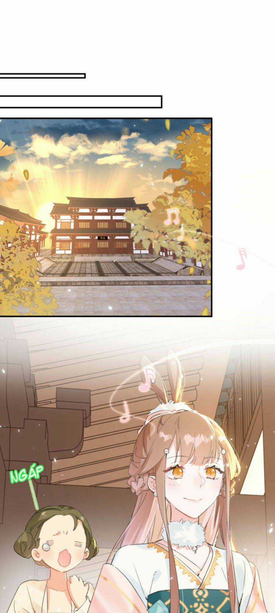 Lui Lui Lui Lui Ra! Chapter 26 trang 5