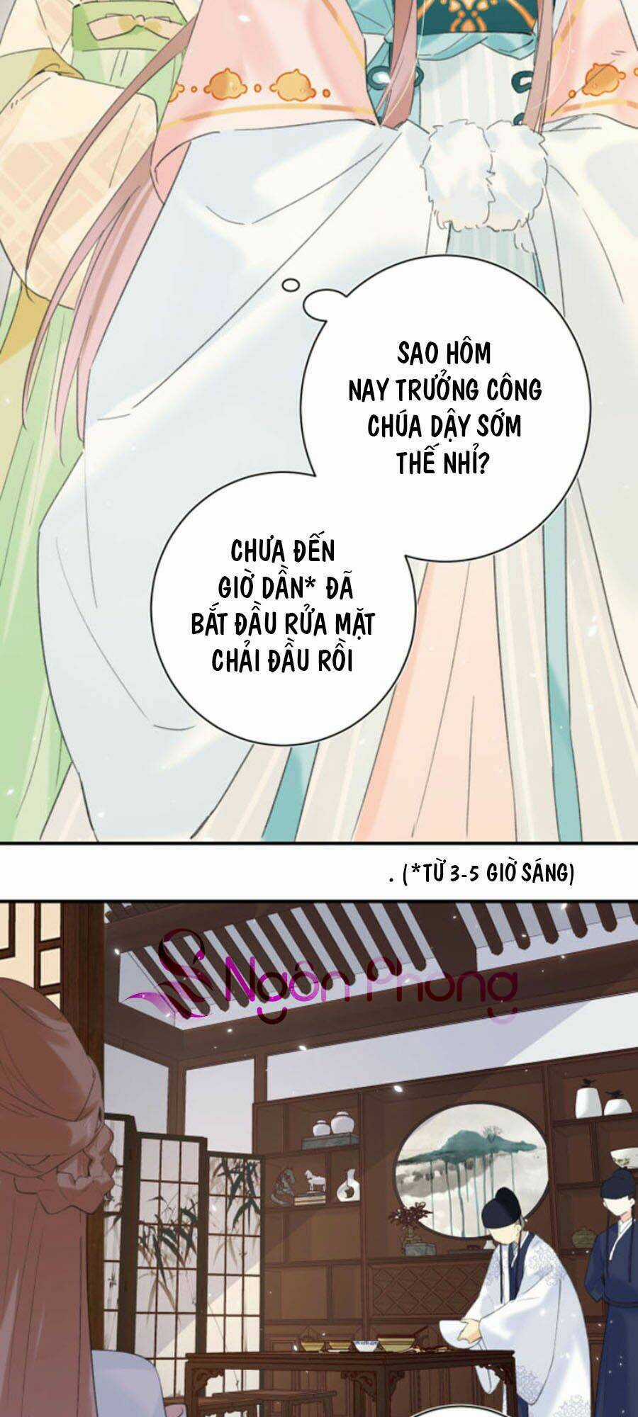 Lui Lui Lui Lui Ra! Chapter 26 trang 6