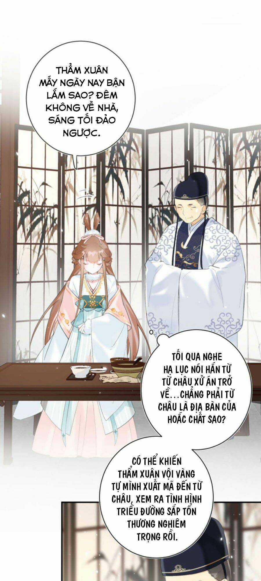 Lui Lui Lui Lui Ra! Chapter 26 trang 9