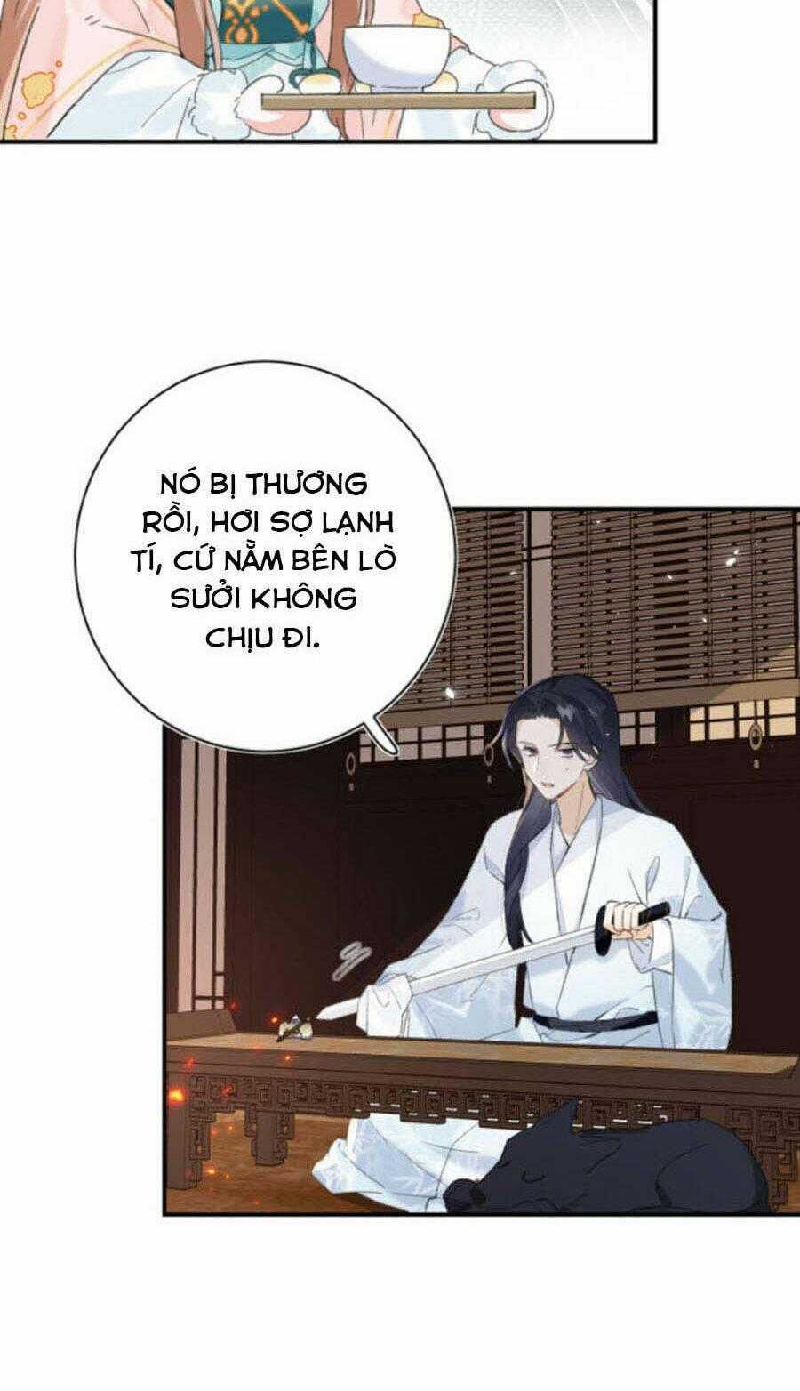 Lui Lui Lui Lui Ra! Chapter 27 trang 1