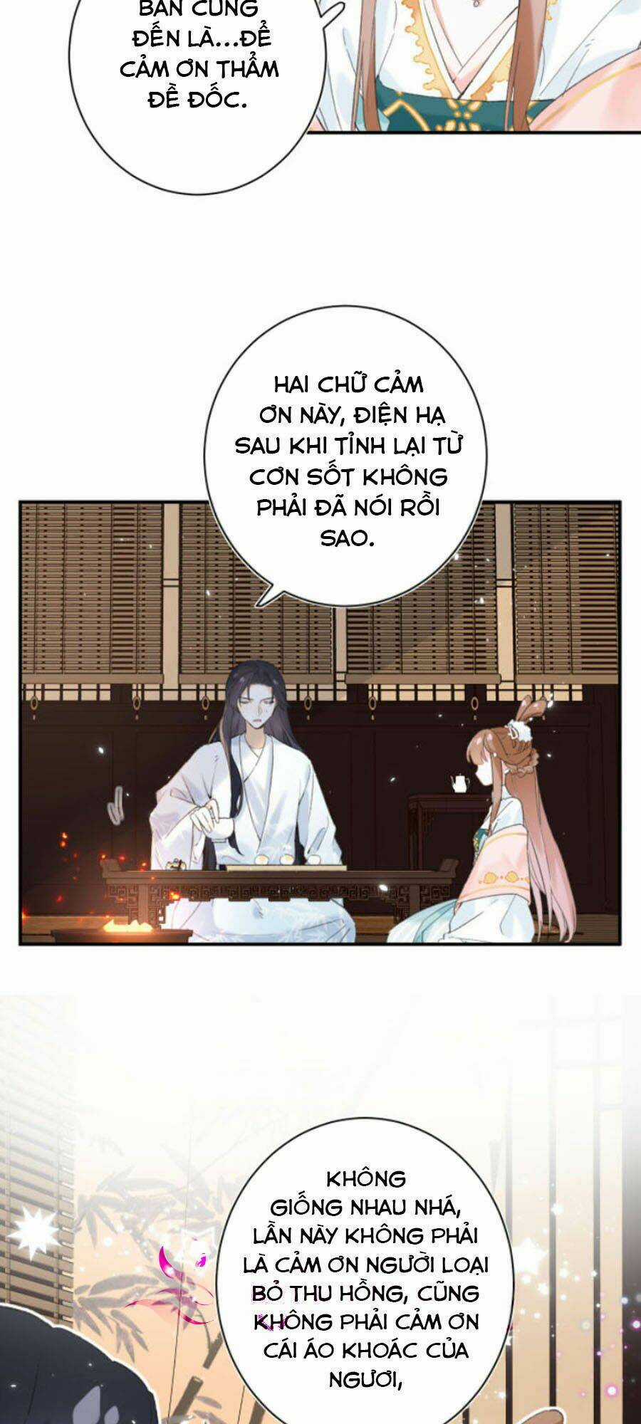 Lui Lui Lui Lui Ra! Chapter 27 trang 11