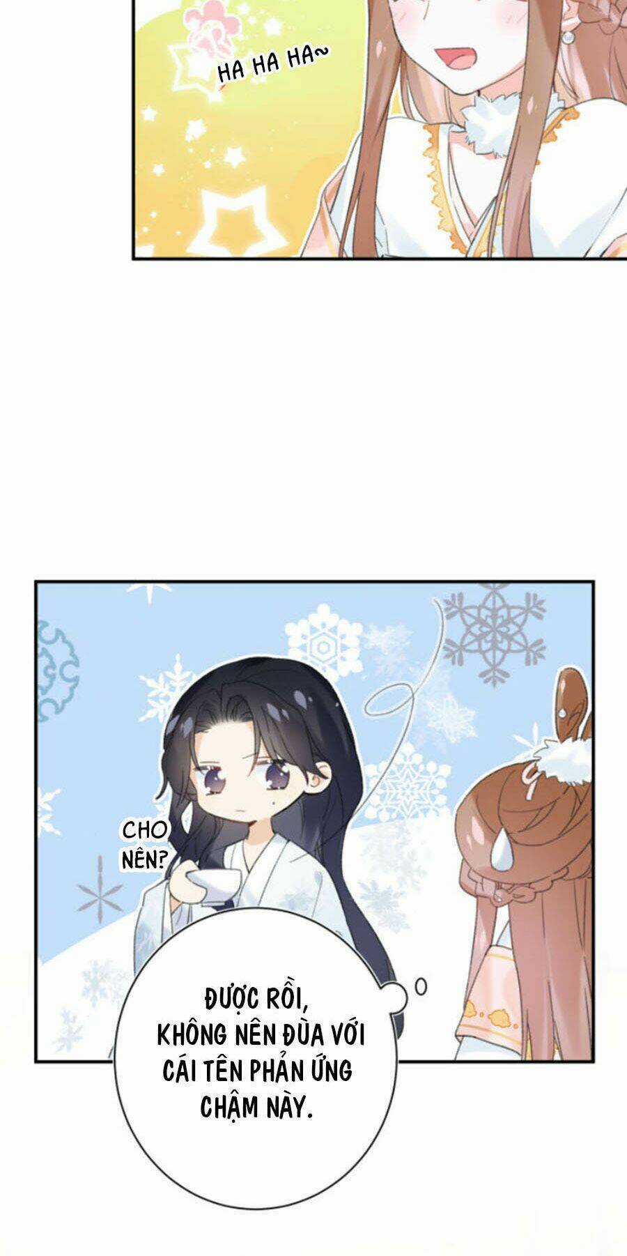 Lui Lui Lui Lui Ra! Chapter 27 trang 13