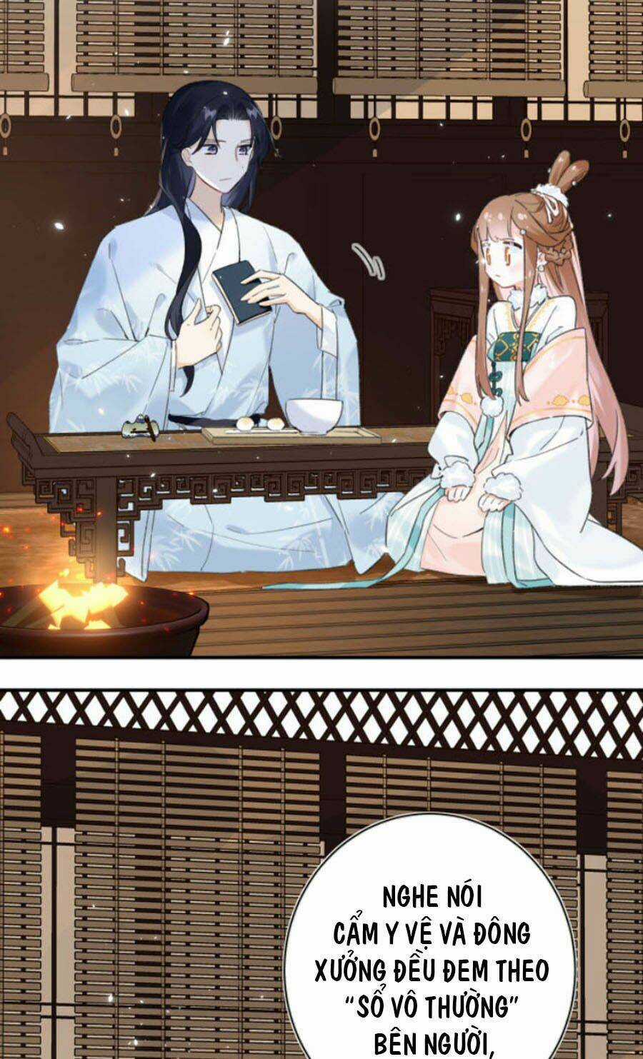 Lui Lui Lui Lui Ra! Chapter 27 trang 16