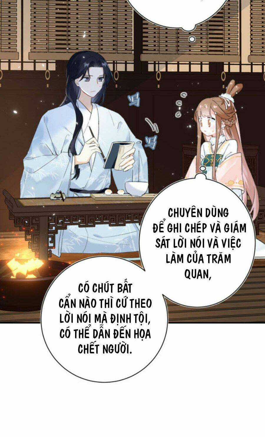 Lui Lui Lui Lui Ra! Chapter 27 trang 17