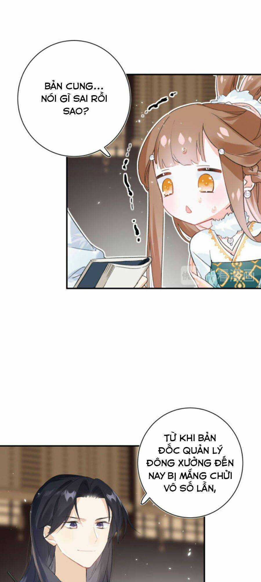 Lui Lui Lui Lui Ra! Chapter 27 trang 18