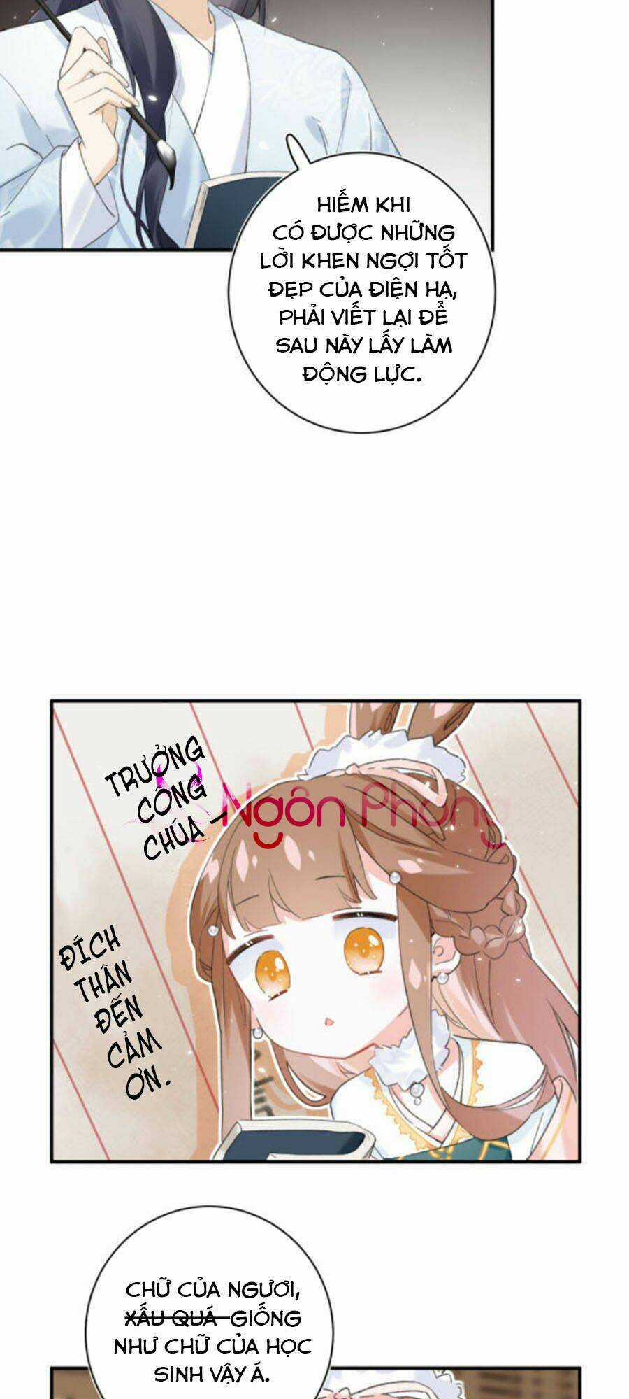 Lui Lui Lui Lui Ra! Chapter 27 trang 19