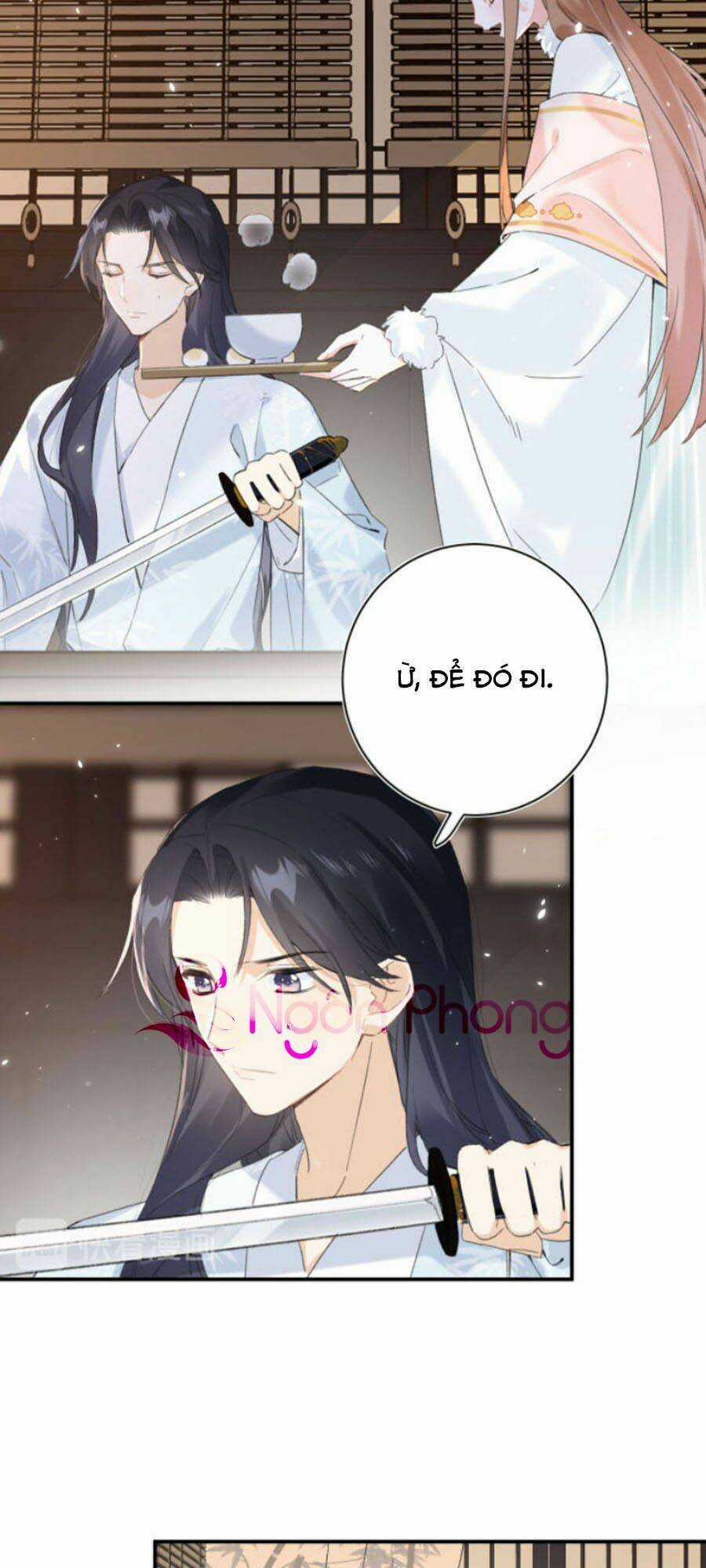 Lui Lui Lui Lui Ra! Chapter 27 trang 3