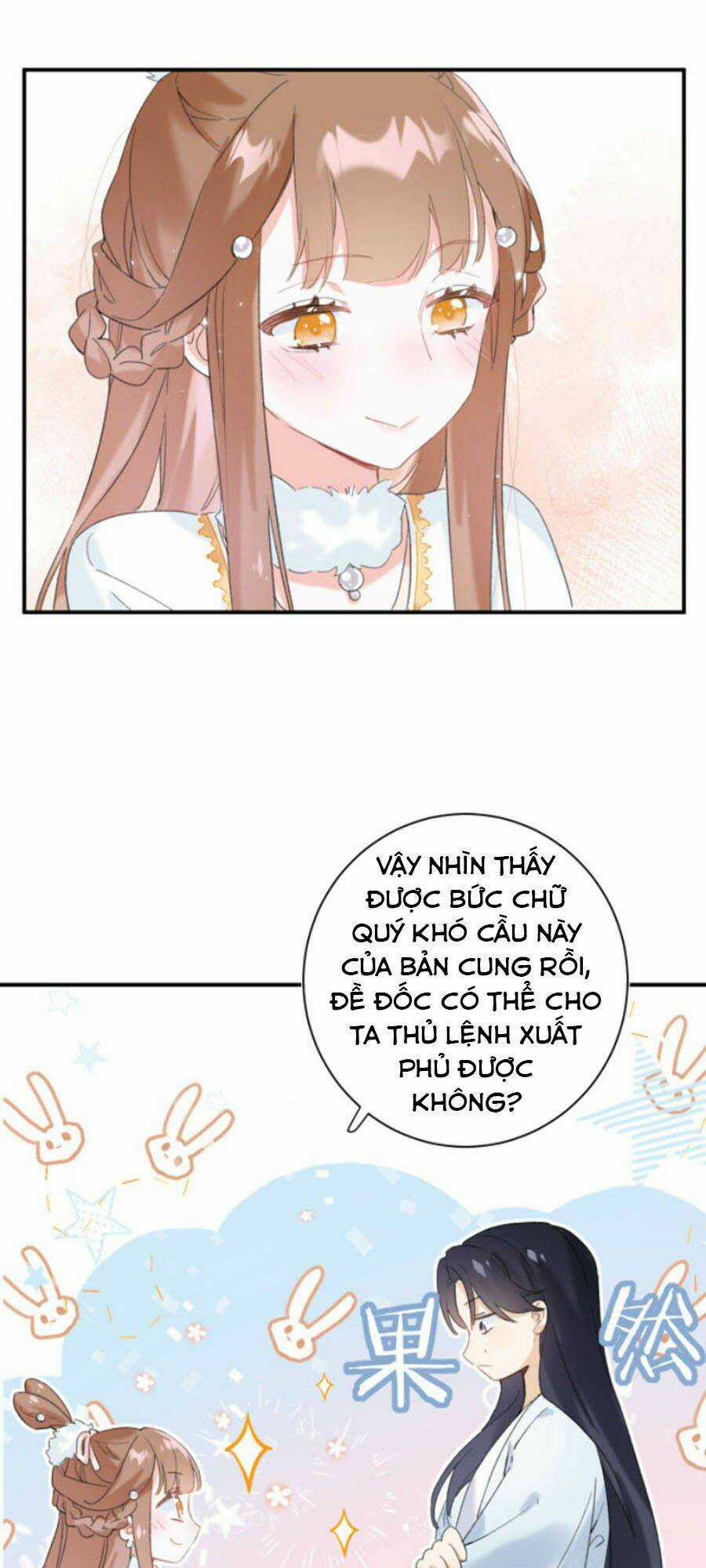 Lui Lui Lui Lui Ra! Chapter 28 trang 18