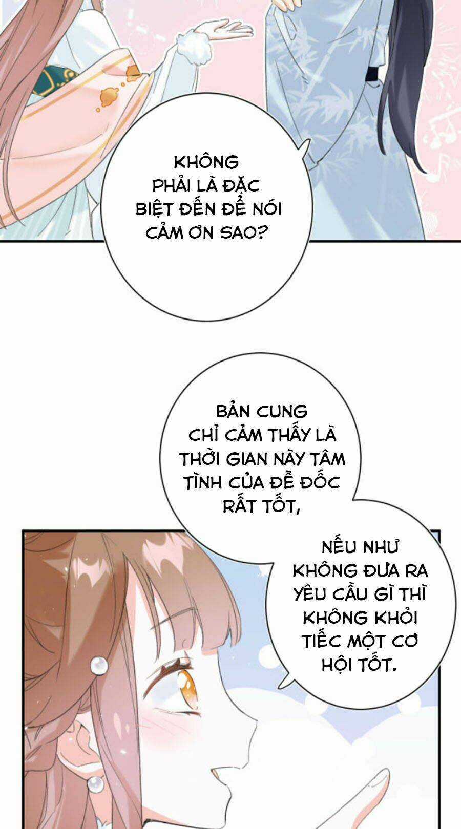 Lui Lui Lui Lui Ra! Chapter 28 trang 19