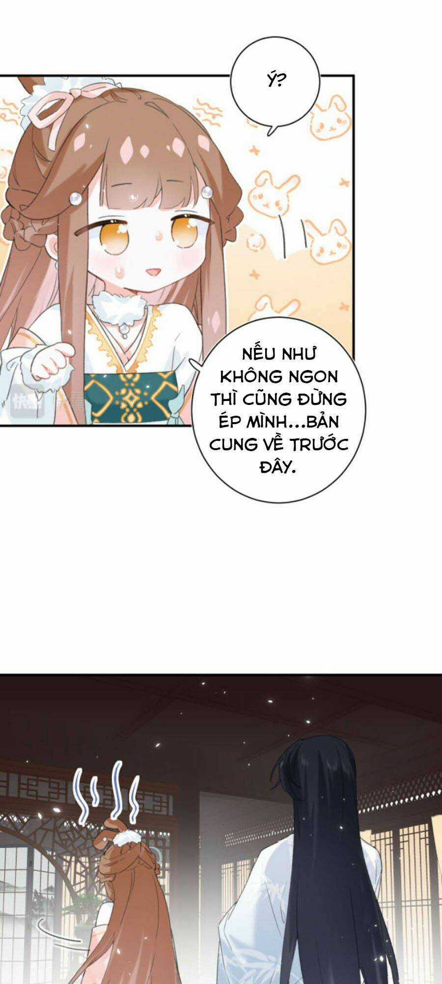 Lui Lui Lui Lui Ra! Chapter 28 trang 21