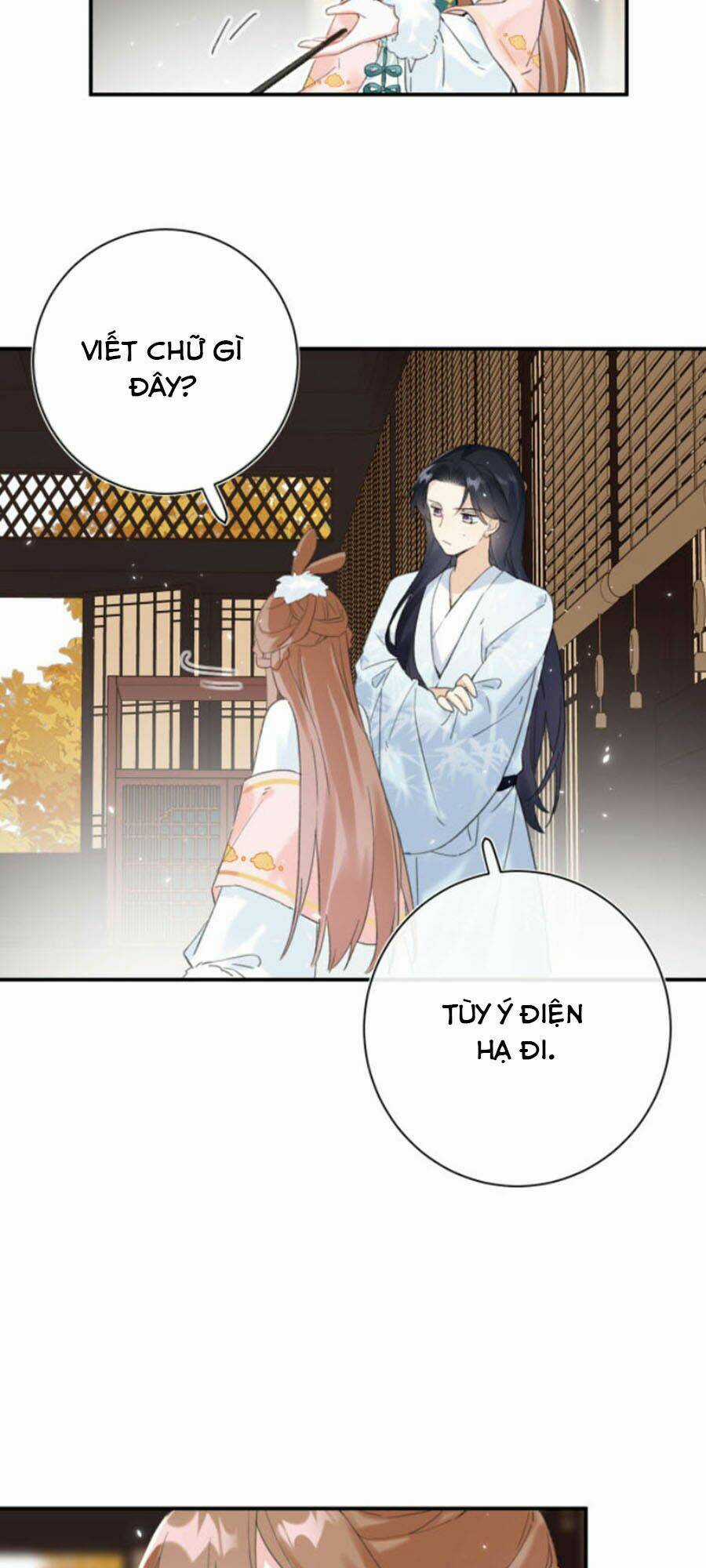 Lui Lui Lui Lui Ra! Chapter 28 trang 4