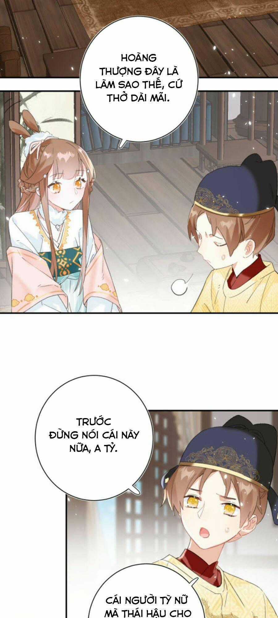 Lui Lui Lui Lui Ra! Chapter 29 trang 1