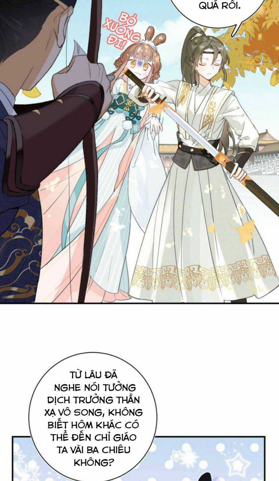 Lui Lui Lui Lui Ra! Chapter 29 trang 10