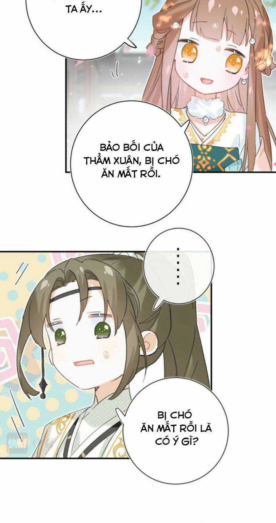 Lui Lui Lui Lui Ra! Chapter 29 trang 15