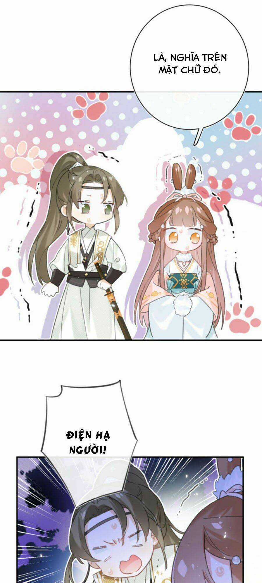 Lui Lui Lui Lui Ra! Chapter 29 trang 16