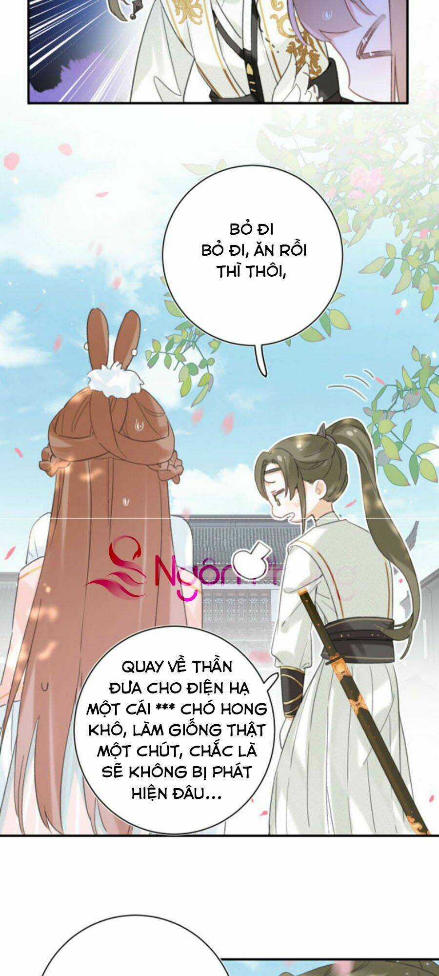 Lui Lui Lui Lui Ra! Chapter 29 trang 17