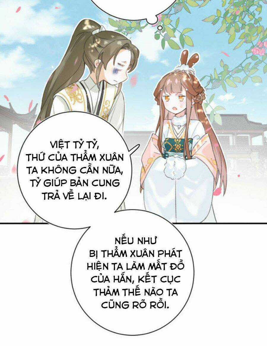 Lui Lui Lui Lui Ra! Chapter 29 trang 19