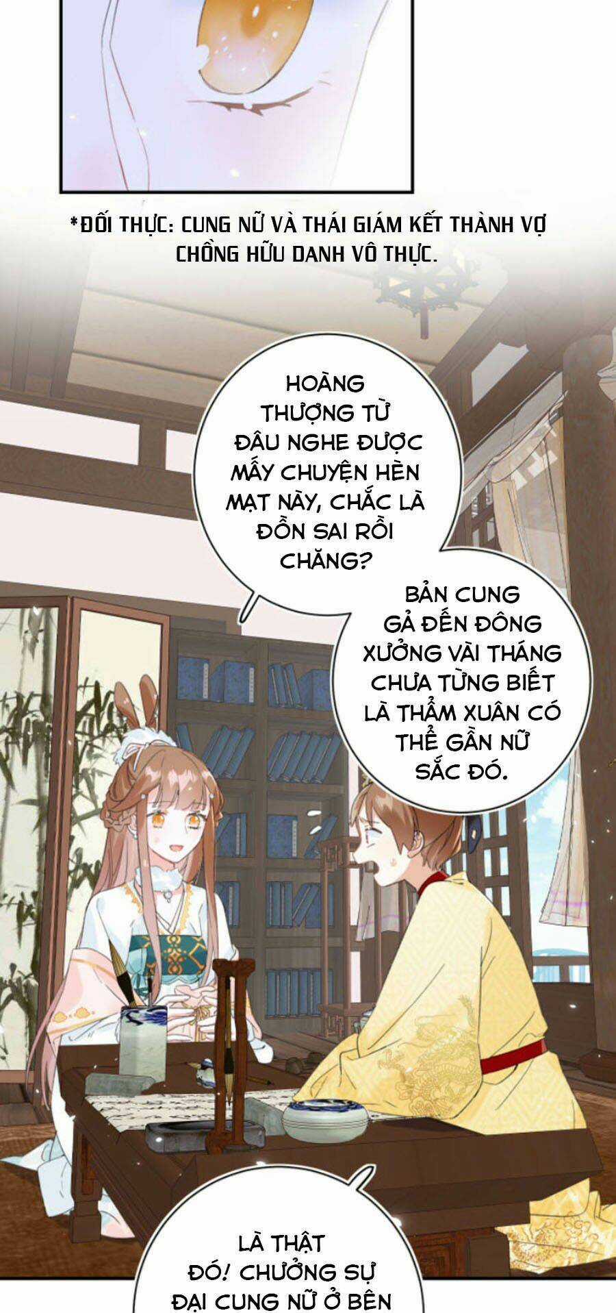 Lui Lui Lui Lui Ra! Chapter 29 trang 6