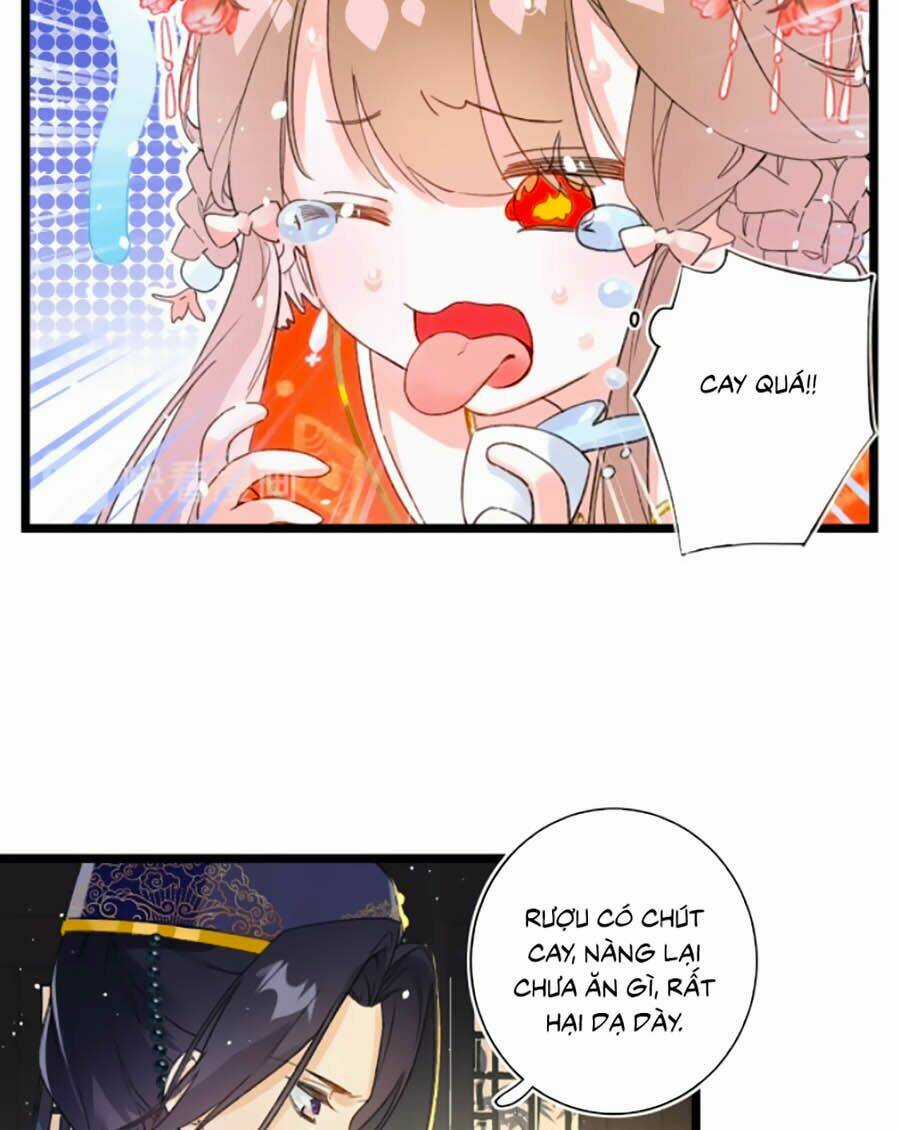 Lui Lui Lui Lui Ra! Chapter 3 trang 10