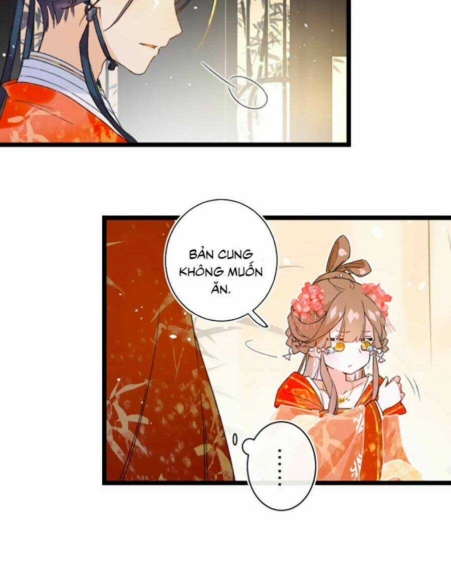 Lui Lui Lui Lui Ra! Chapter 3 trang 11