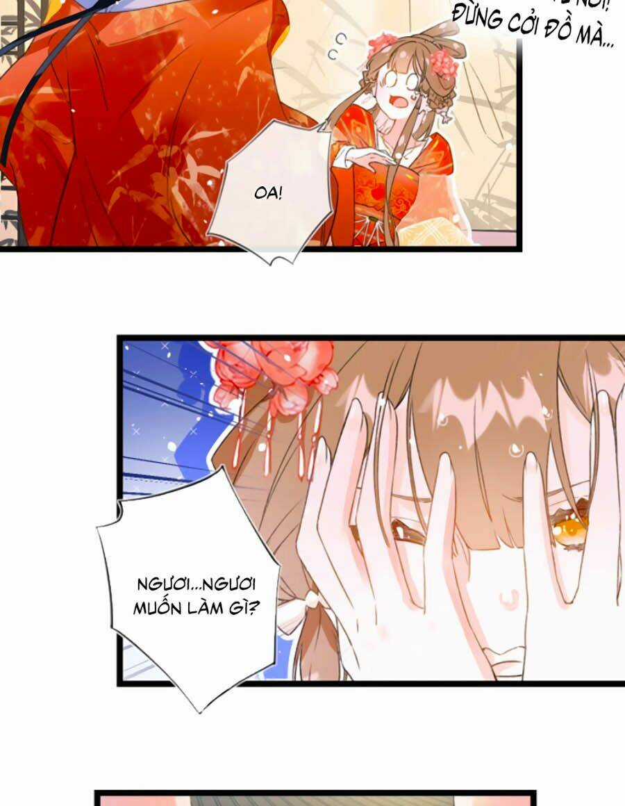 Lui Lui Lui Lui Ra! Chapter 3 trang 13