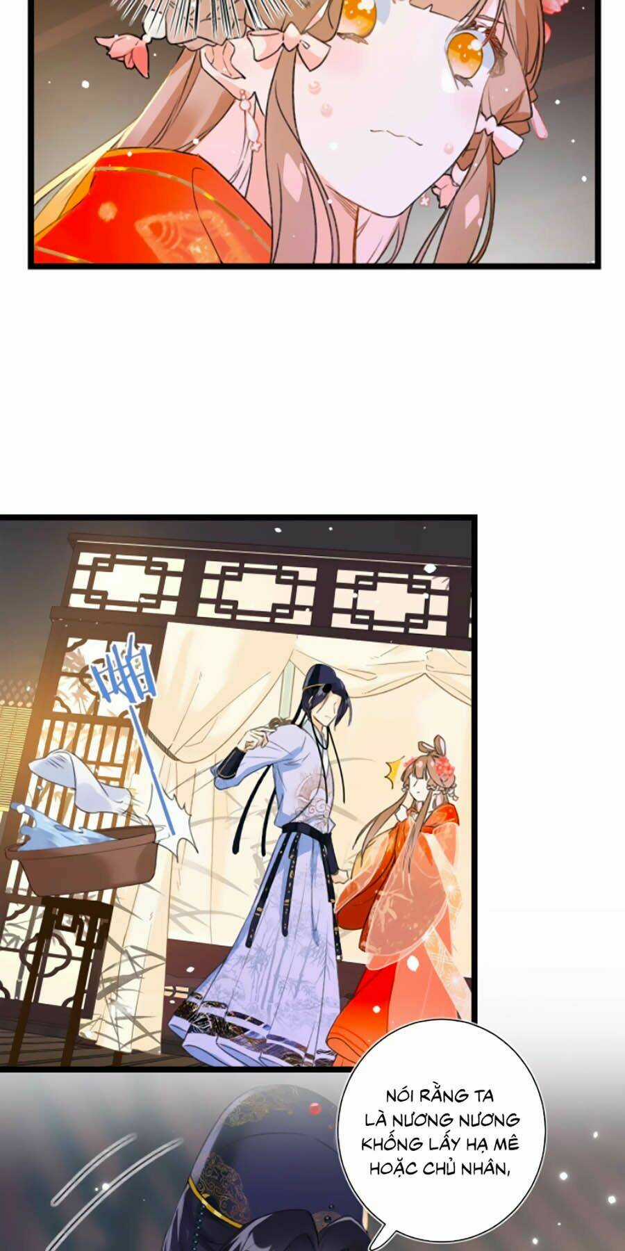 Lui Lui Lui Lui Ra! Chapter 3 trang 17