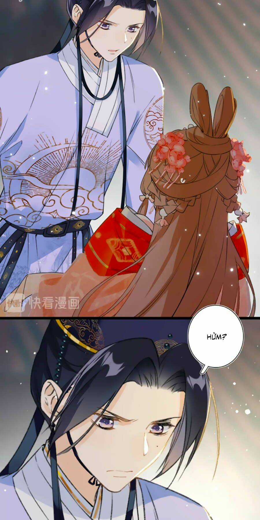 Lui Lui Lui Lui Ra! Chapter 3 trang 18